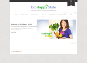 ecohappystyle.com