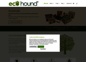 ecohound.co.uk