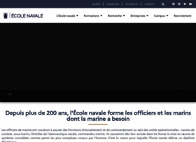 ecole-navale.fr