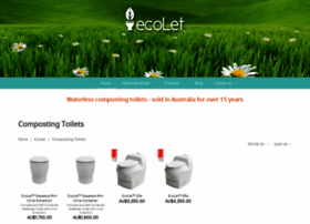 ecolet.com.au