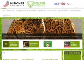 ecologia.misiones.gov.ar