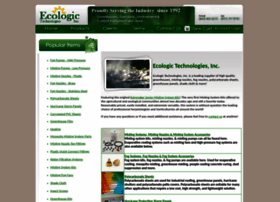 ecologictechnologiesinc.com