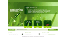 ecologika.co.za