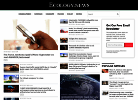 ecology.news
