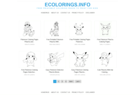 ecolorings.info