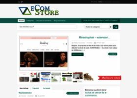 ecom-store.fr