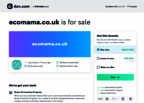 ecomama.co.uk