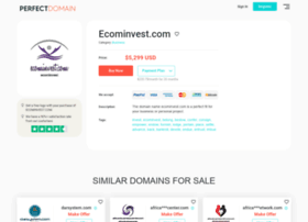 ecominvest.com