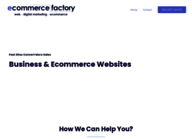 ecommercefactory.co.uk
