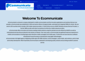 ecommunicate.co.za