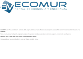 ecomur.com
