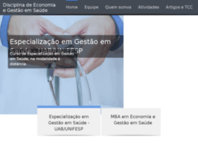 economiadasaude.com.br