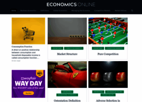 economicsonline.co.uk