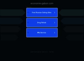 economie-gabon.com