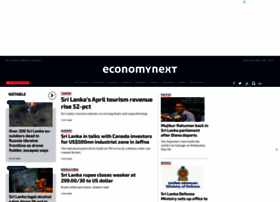 economynext.com