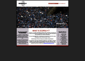 ecopolyplus.co.uk