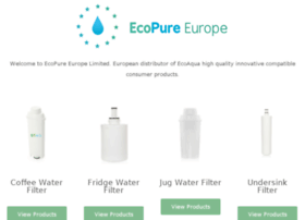 ecopure-europe.co.uk