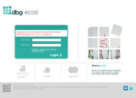 ecos.dbg.co.uk