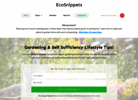 ecosnippets.com