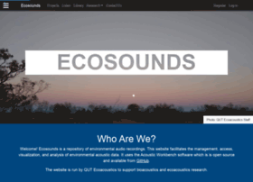 ecosounds.org