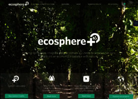 ecosphere.plus