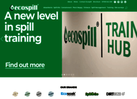 ecospill.org.uk