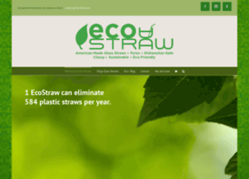 ecostraw.com