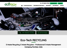 ecotechrecycling.in