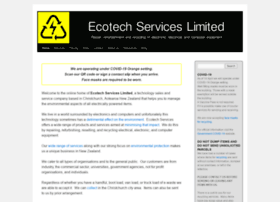 ecotechservices.co.nz
