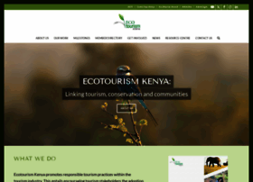 ecotourismkenya.org