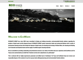 ecowastegroup.co.za