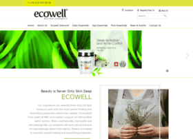 ecowell.net