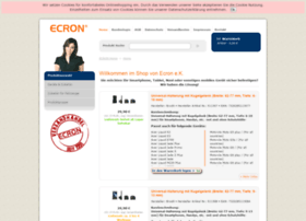 ecron.de