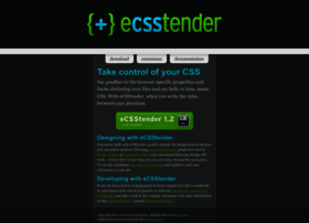 ecsstender.org