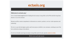 ectasis.org