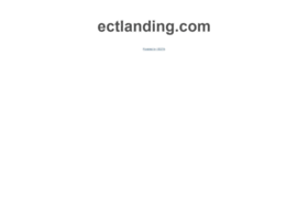 ectlanding.com