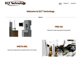 ecttechnology.com