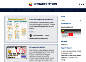 ecuadoctors.com