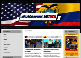 ecuadornews.com.ec