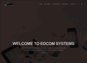 edcomsystems.co.uk