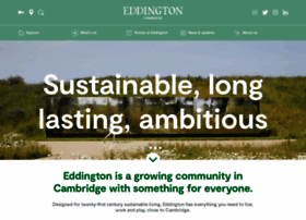 eddington-cambridge.co.uk
