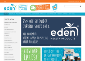 edenhealthproducts.com.au