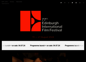 edfilmfest.org.uk