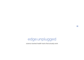 edgeunplugged.com