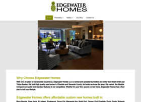 edgewaterhomes.net