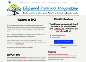 edgewoodpreschoolcoop.org