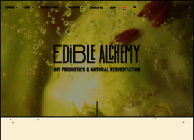 ediblealchemy.co
