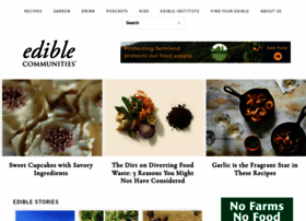 ediblecommunities.com