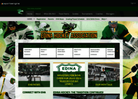 edinahockeyassociation.com