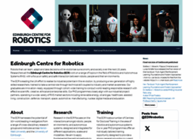 edinburgh-robotics.org